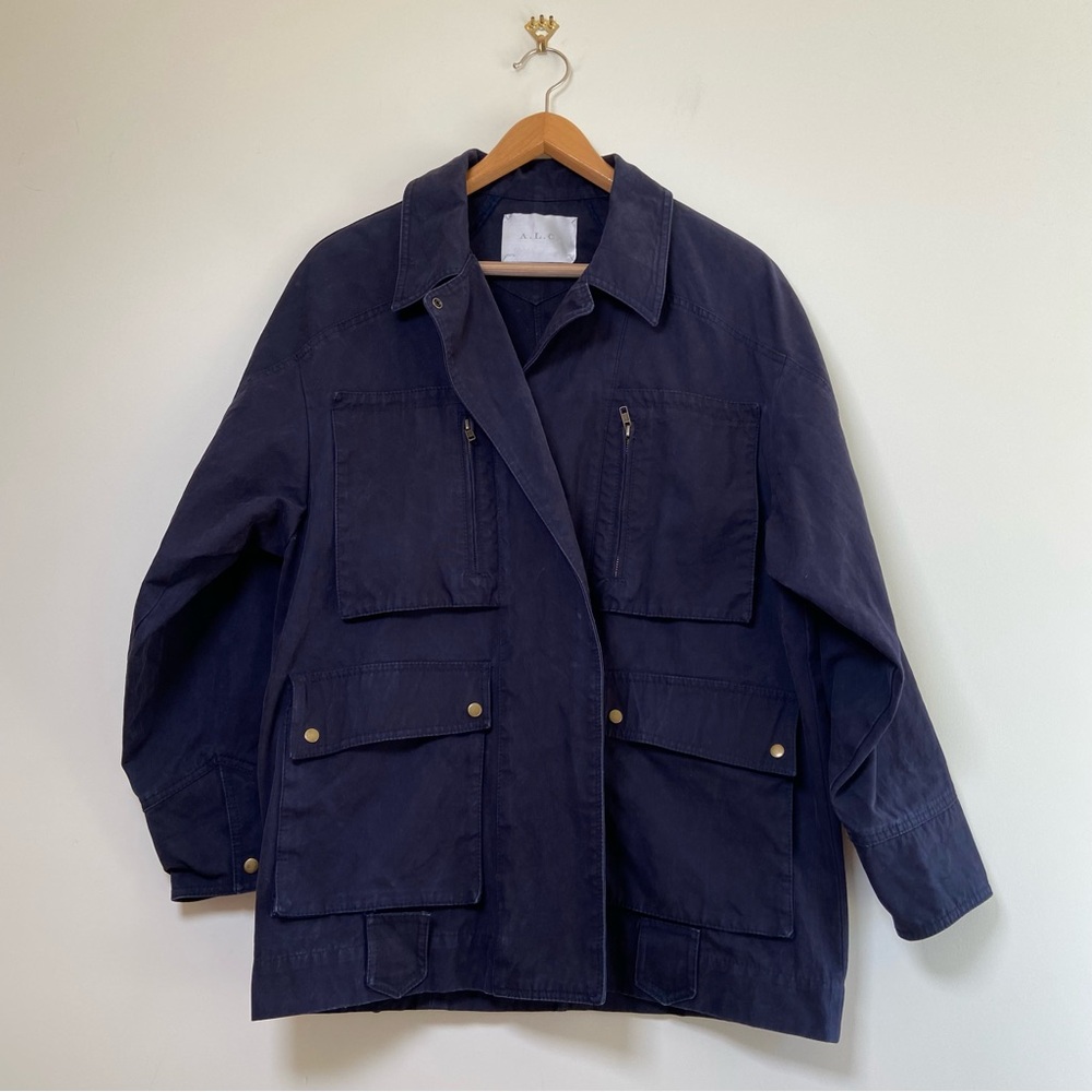 A.L.C. Chore Coat Jacket